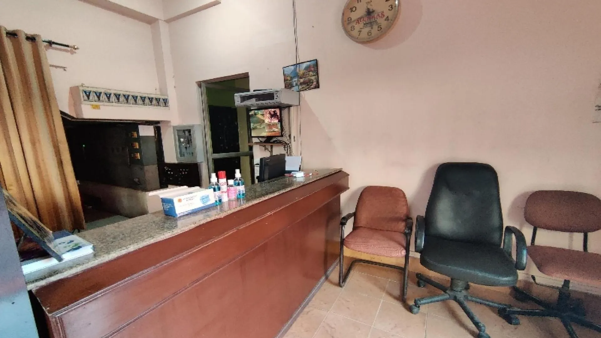 Spot On Sana Tourist Home Kollam